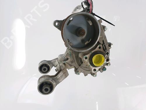 Used Transfer box CITROËN AMI (9A_) Electric (9AZ2CA) (8 hp) 26374940
