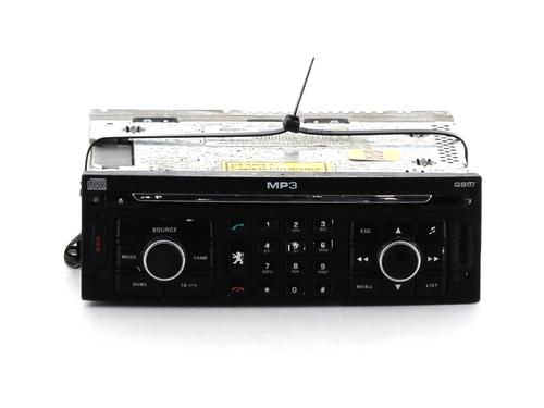 radio-peugeot-307-cc-3b-2003-2004-2005-2006-2007-2008-2009-31963113 main image