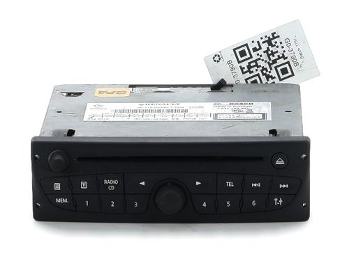 Bilradio RENAULT TRAFIC II Bus (JL) [2001-2026]  31821395