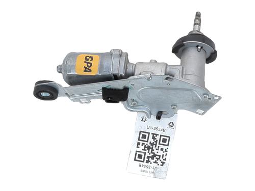 Used Rear wiper motor PEUGEOT 108 1.2 (82 hp) 29696380