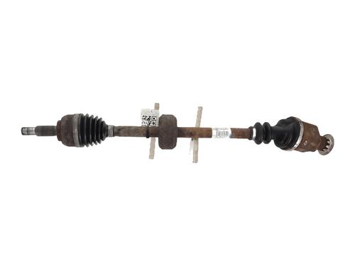Used Right front driveshaft RENAULT TWINGO II (CN0_) 1.2 16V (CN0K, CN0V, CN0A) (76 hp) 25452317