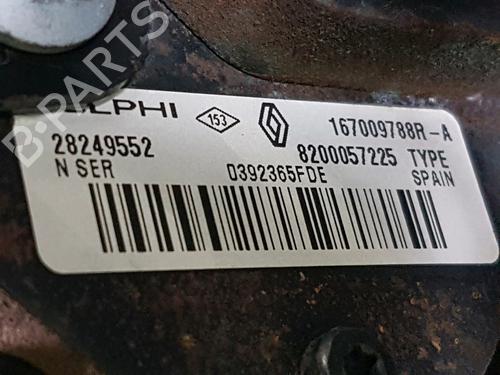 Engine RENAULT CLIO III (BR0/1, CR0/1)  | BP28106203M1 
