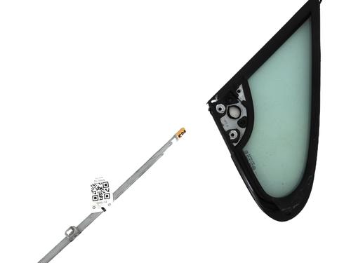 Front left quarter glass PEUGEOT 307 Break (3E)  | BP27914400C111 