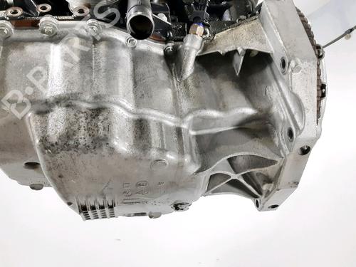 Engine RENAULT CAPTUR I (J5_, H5_) 1.5 dCi 90 (J5N4, J5M5, J5MW, J5M6, J5AL, J5AJ) | BP31635626M1 