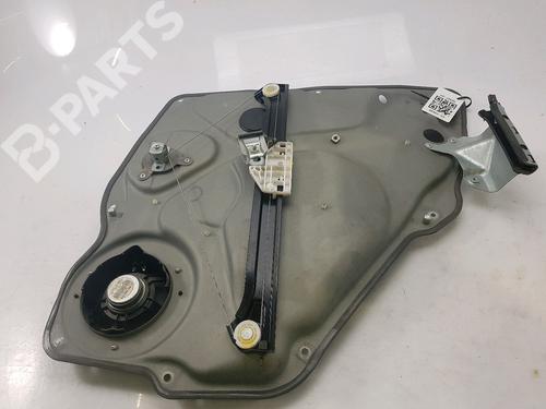 Rear left window mechanism MERCEDES-BENZ A-CLASS (W169) A 180 CDI (169.007, 169.307) | BP11695241C24 
