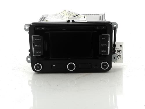 Used Radio VW SCIROCCO III (137, 138) 2.0 TDI (140 hp) 16709193