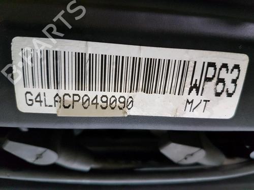Engine KIA RIO III (UB) 1.25 CVVT | BP36006692M1 - Image 8