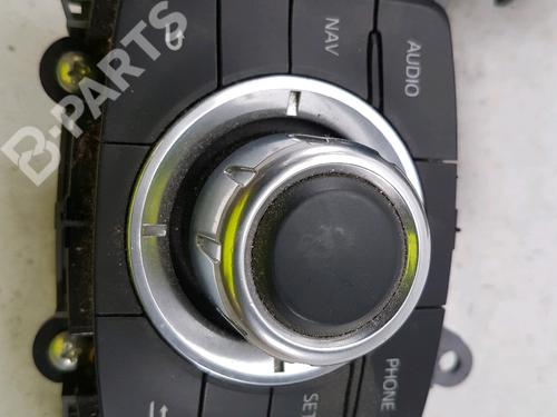 Radio MAZDA CX-5 (KE, GH) 2.2 D AWD (KE2AW) | BP10934897E6 