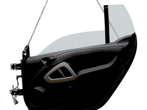 Right front door SMART FORTWO Cabrio (451) 1.0 (451.431, 451.480) | BP29873909C3