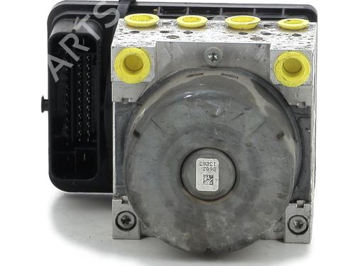 Used ABS pump PEUGEOT 208 I (CA_, CC_) 1.6 BlueHDi 100 (100 hp) 26444262