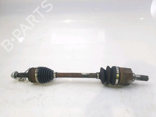 Used Left front driveshaft KIA RIO II (JB) 1.4 16V (97 hp) 28615969