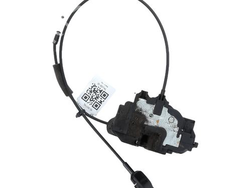 Used Front left lock RENAULT CLIO III (BR0/1, CR0/1) 1.5 dCi (BR0H, CR0H, CR1S, BR1S) (106 hp) 27913994