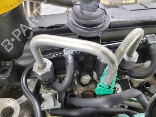 Engine DACIA DUSTER (HS_) 1.5 dCi | BP28835835M1 