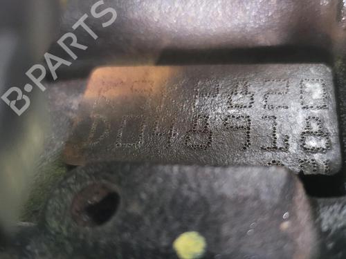 Engine RENAULT TWINGO II (CN0_) 1.5 dCi 75 | BP29702237M1 