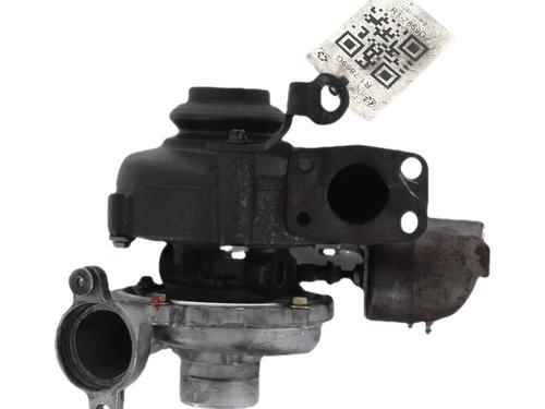 Turbo/Compressor Turbo/Compressor PEUGEOT 207 (WA_, WC_) 1.6 HDi (109 hp) 39633204 39633204