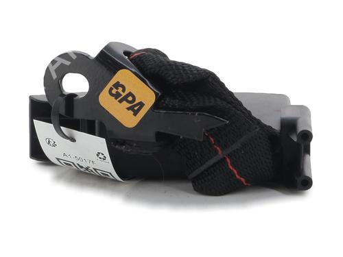 Seat buckle RENAULT CLIO III (BR0/1, CR0/1) 1.2 16V (BR02, BR0J, BR11, CR02, CR0J, CR11) | BP29932205I32