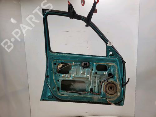 Left front door NISSAN MICRA II (K11) 1.3 i 16V | BP24362685C2 