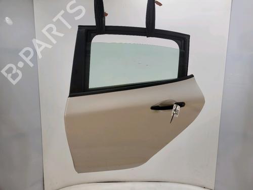 Used Left rear door PEUGEOT 208 I (CA_, CC_) 1.4 HDi (68 hp) 30054253