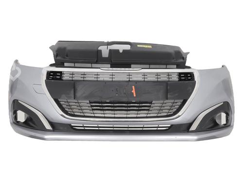 Used Front bumper Front bumper PEUGEOT 208 I (CA_, CC_) 1.2 PureTech 82 (82 hp) 40277844 40277844