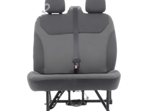 Used Right front seat Right front seat RENAULT TRAFIC II Bus (JL) 2.0 dCi 115 (JL00, JL01, JL0H, JL0M, JL0U) (114 hp) 39972143 39972143