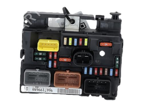Fuse box CITROËN C3 II (SC_) 1.4 HDi 70 (SC8HZC, SC8HR0, SC8HP4) | BP38612935E1 - Image 2