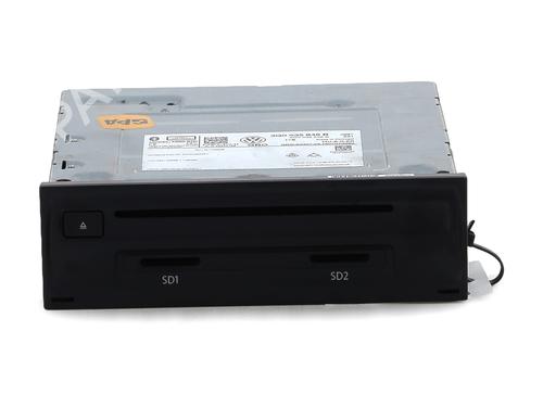 Used Radio VW T-ROC (A11, D11) 1.0 TSI (116 hp) 30367359