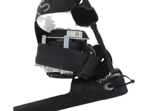 Used Front left seatbelt Front left seatbelt RENAULT CLIO V (B7_) 1.0 TCe 90 (B7MT) (91 hp) 40004172 40004172