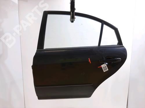 Used Left rear door MAZDA 6 Hatchback (GG) 2.0 DI (GG14) (121 hp) 11825631