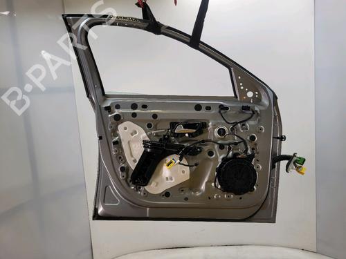 Left front door PEUGEOT 208 II (UB_, UP_, UW_, UJ_) 1.5 BlueHDI 100 | BP29296531C2 