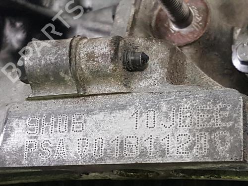 Engine CITROËN C4 II (NC_) 1.6 HDi 90 | BP34051072M1  - Image 12