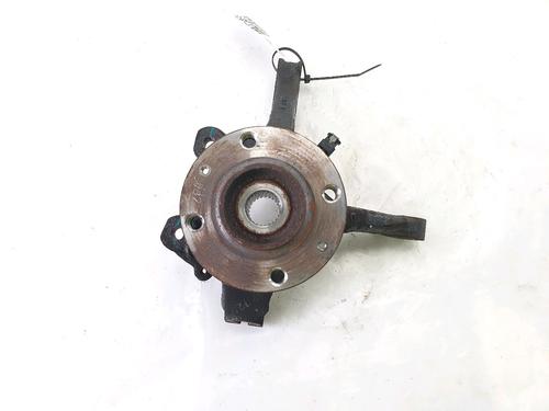 Used Left front steering knuckle PEUGEOT 208 I (CA_, CC_) [2012-2021]  27333367