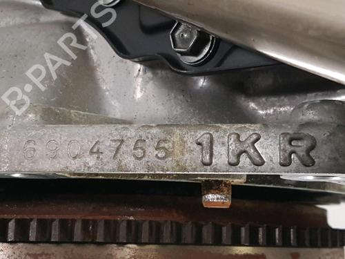 Engine TOYOTA AYGO (_B1_) 1.0 (KGB10_, KGB10R) | BP40619226M1 - Image 7