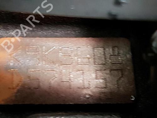 Engine RENAULT CAPTUR I (J5_, H5_) 1.5 dCi 90 (J5N4, J5M5, J5MW, J5M6, J5AL, J5AJ) | BP36210917M1 - Image 10