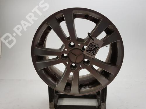 Used Rim Rim MERCEDES-BENZ A-CLASS (W169) A 160 CDI (169.006, 169.306) (82 hp) 10482626 10482626