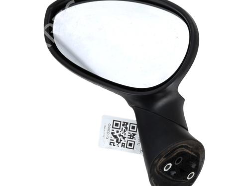Used Left mirror FIAT 500 (312_) 1.2 (312AXA1A) (69 hp) 30190761