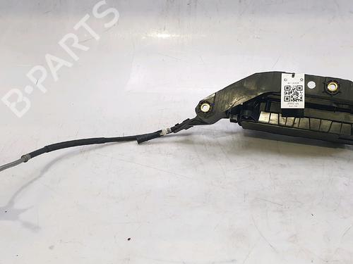 Travão de mão RENAULT SCÉNIC II (JM0/1_) 1.6 16V (JM1R) (112 hp) 30841867