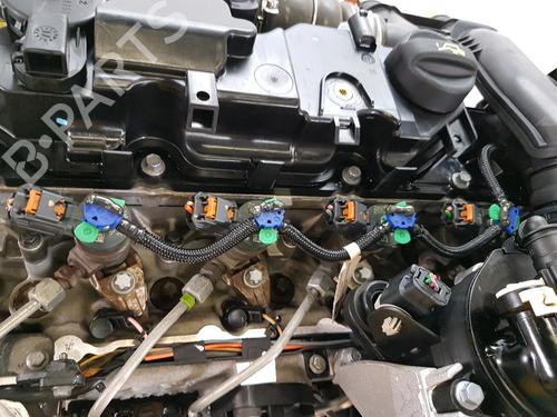 Engine PEUGEOT 2008 I (CU_) 1.6 BlueHDi 100 | BP38479664M1  - Image 8