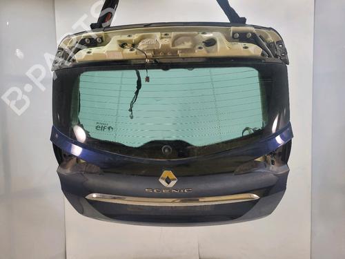 Used Tailgate Tailgate RENAULT SCÉNIC IV (J9_) 1.3 TCe 140 (140 hp) 34337828 34337828