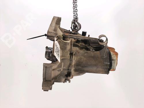 Used Manual gearbox Manual gearbox PEUGEOT 206 Hatchback (2A/C) 1.1 i (60 hp) 10462011 10462011