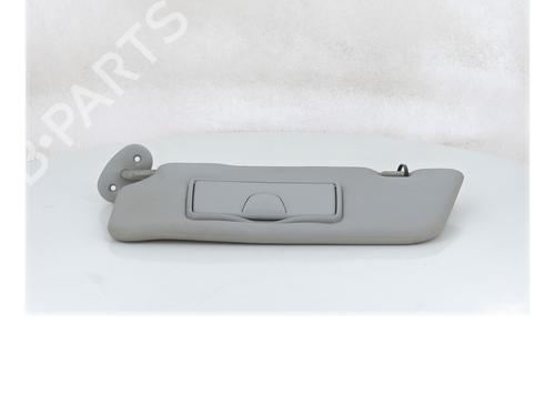 Left sun visor SUZUKI GRAND VITARA I (FT, HT) 2.0 HDI 110 16V 4x4 (SQ420D, TD83V, JA420WD) | BP29579288I1 