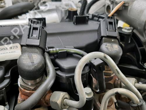 Engine RENAULT MEGANE III Hatchback (BZ0/1_, B3_) 1.5 dCi (BZ09, BZ0D, BZ1W, BZ29, BZ14) | BP32334242M1 