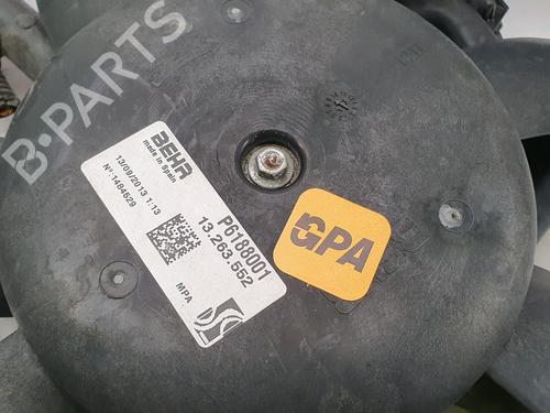 Radiator fan OPEL CORSA D (S07) 1.2 (L08, L68) | BP28803241M35 