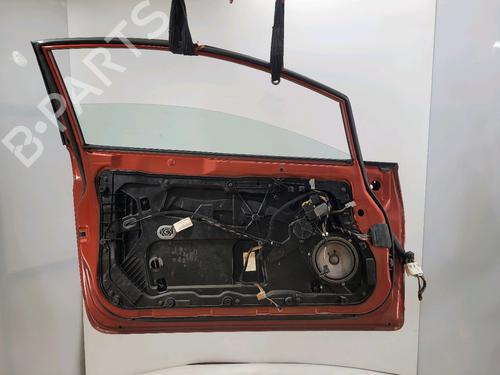 Left front door FORD FIESTA VI (CB1, CCN)  | BP26677713C2 