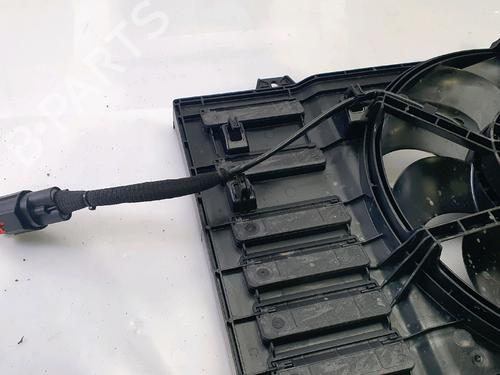 Radiator fan CITROËN C4 III (BA_, BB_, BC_) ë-C4 (BCZKWC) | BP28310367M35 