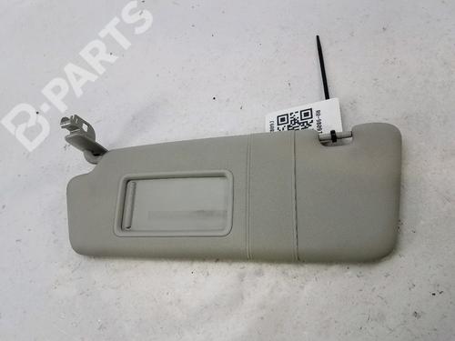 Used Left sun visor AUDI A3 Sportback (8PA) 2.0 TDI 16V (140 hp) 10550568