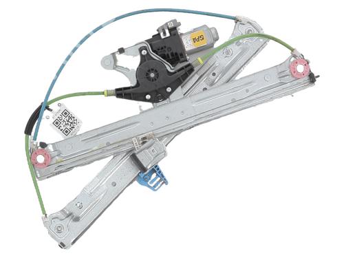 Used Front left window mechanism CITROËN C3 I (FC_, FN_) [2002-2013]  31749808