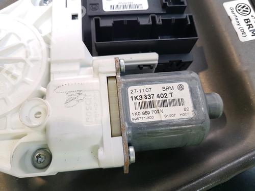 Front right window mechanism VW GOLF V (1K1) 2.0 GTI | BP12184360C23 