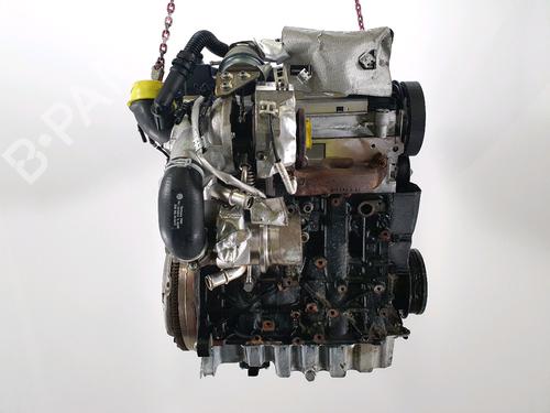Engine SEAT LEON (5F1) 1.6 TDI | BP26541503M1