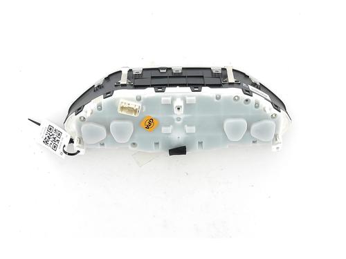 Instrument cluster PEUGEOT 208 I (CA_, CC_) 1.4 HDi | BP16834110C47 