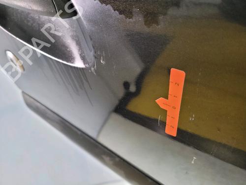 Right front door RENAULT CLIO II (BB_, CB_) 1.6 (B/CB0D, BB00) | BP24325871C3 
